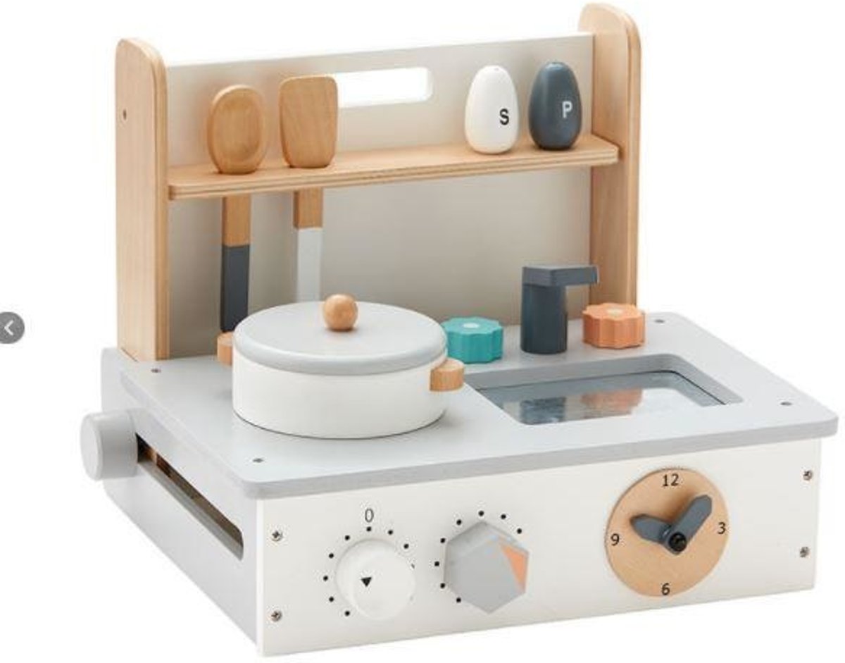 Draagbaar Keukentje |  